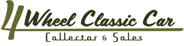 4 Wheel Classic Car Collector & Sales