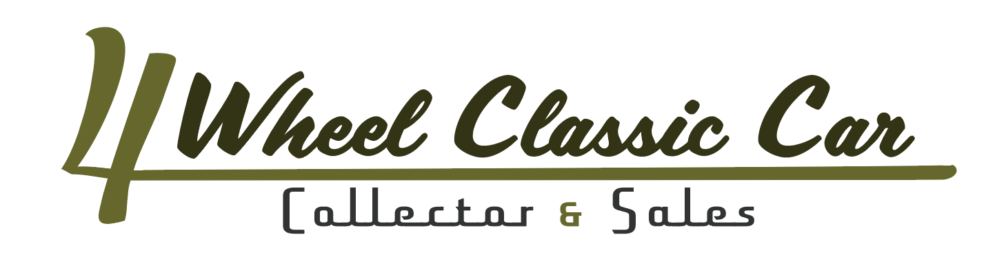 4 Wheel Classic Car Collector & Sales