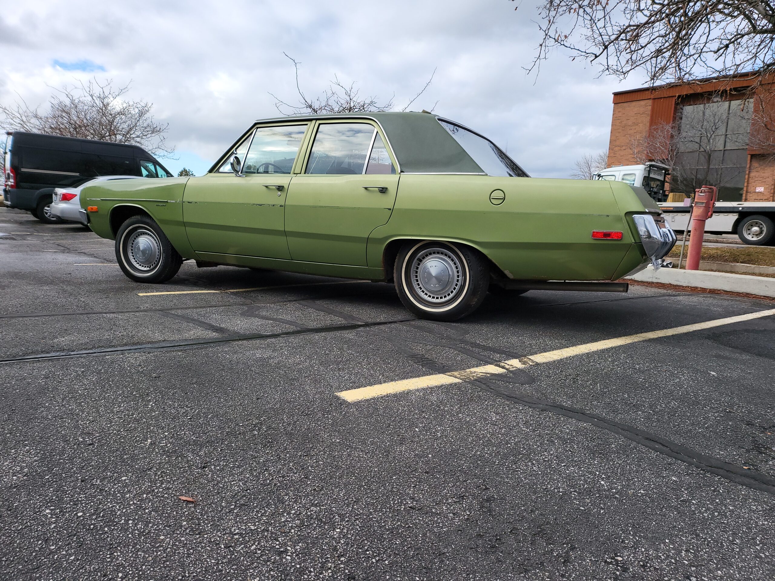 1972 DODGE DART