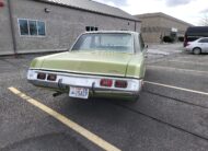 1972 DODGE DART
