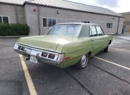 1972 DODGE DART
