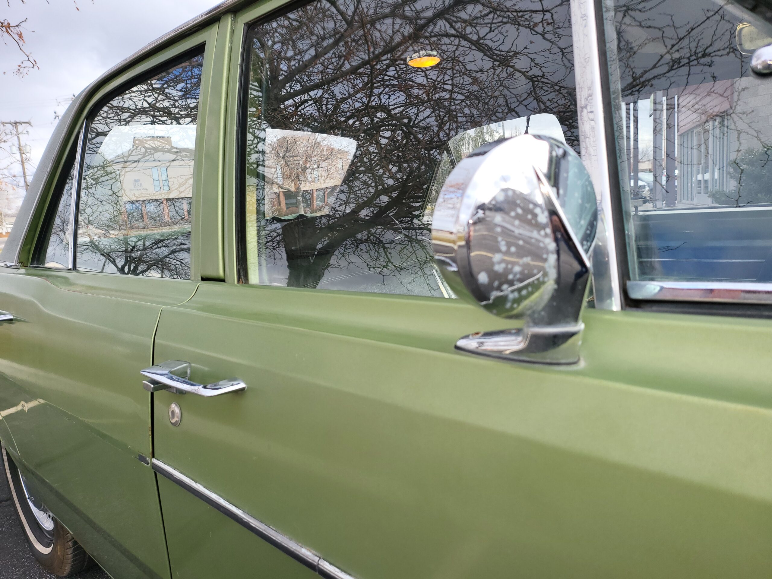 1972 DODGE DART
