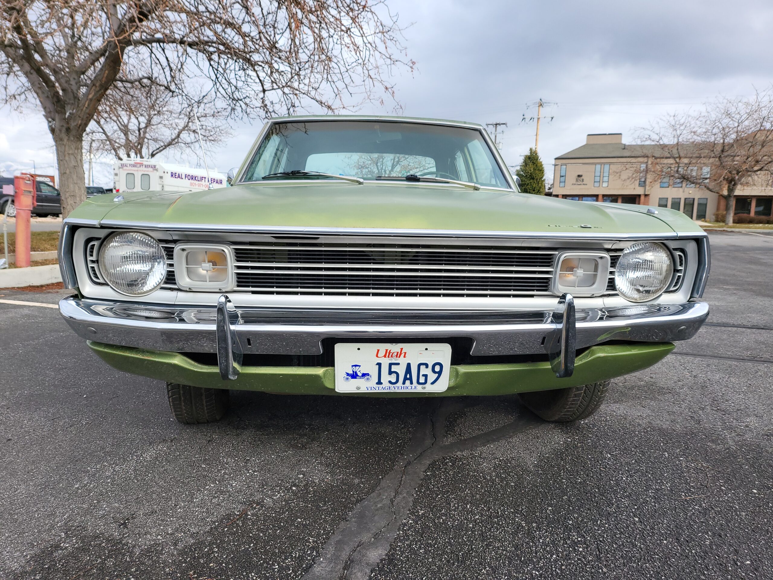 1972 DODGE DART