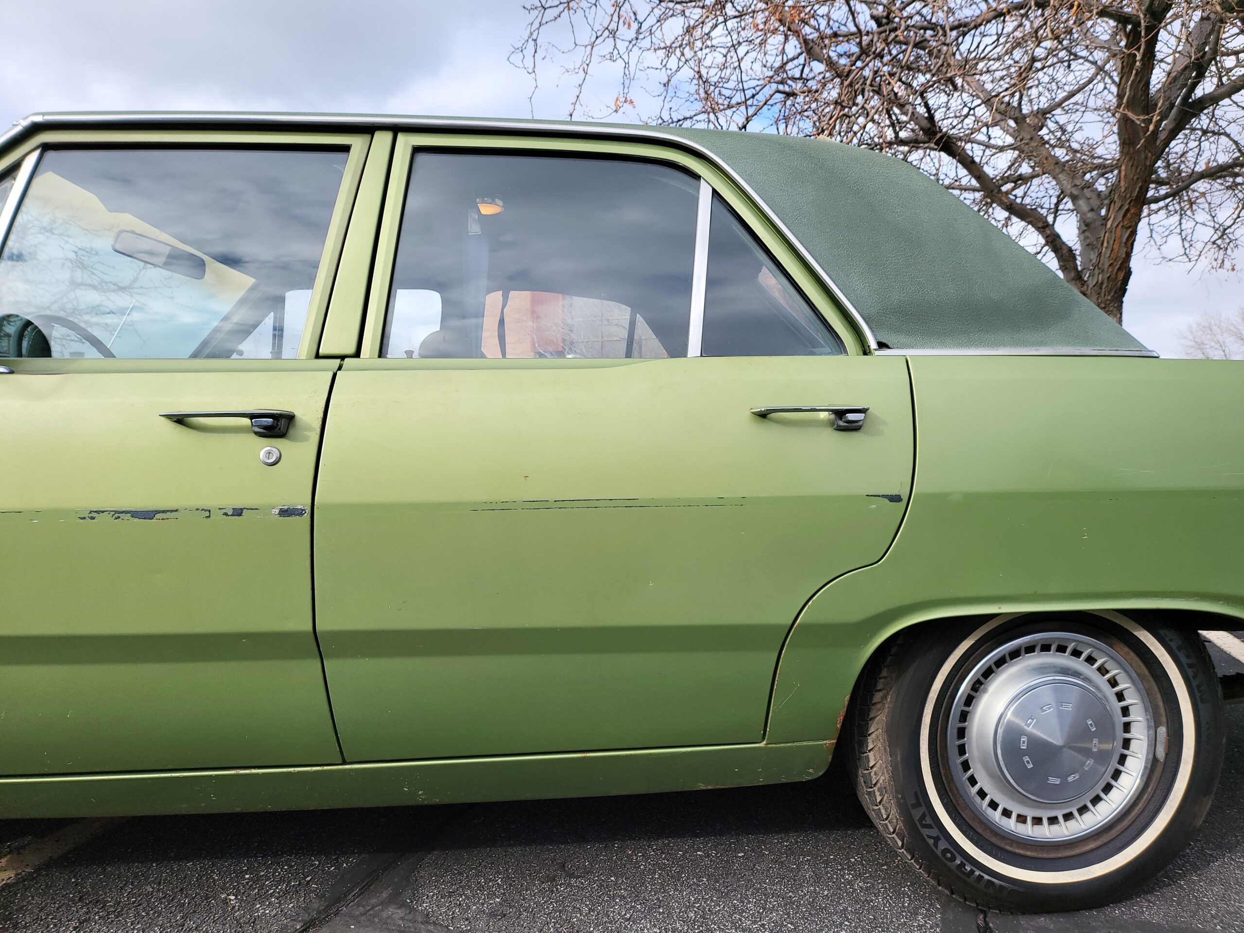 1972 DODGE DART