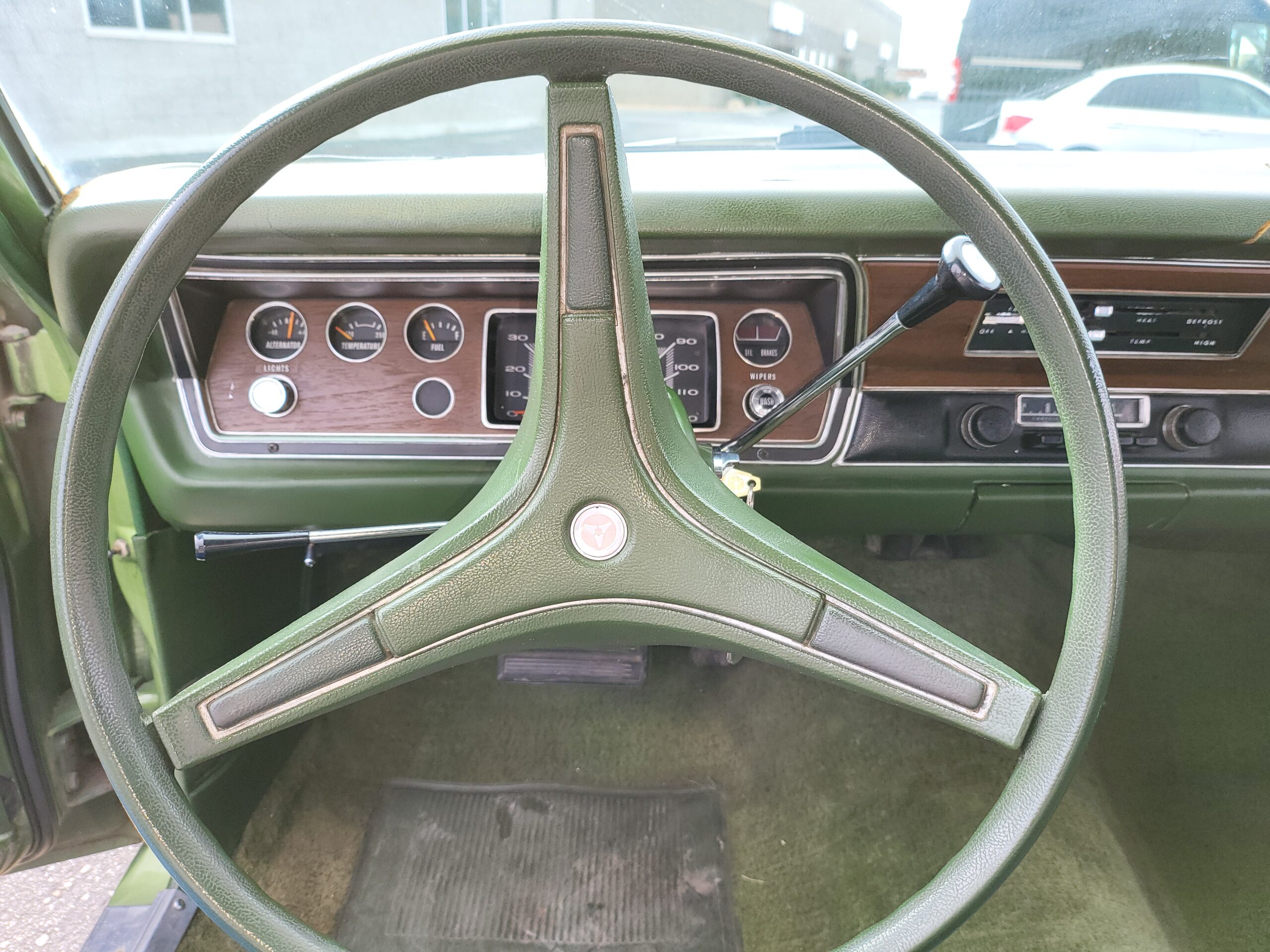 1972 DODGE DART