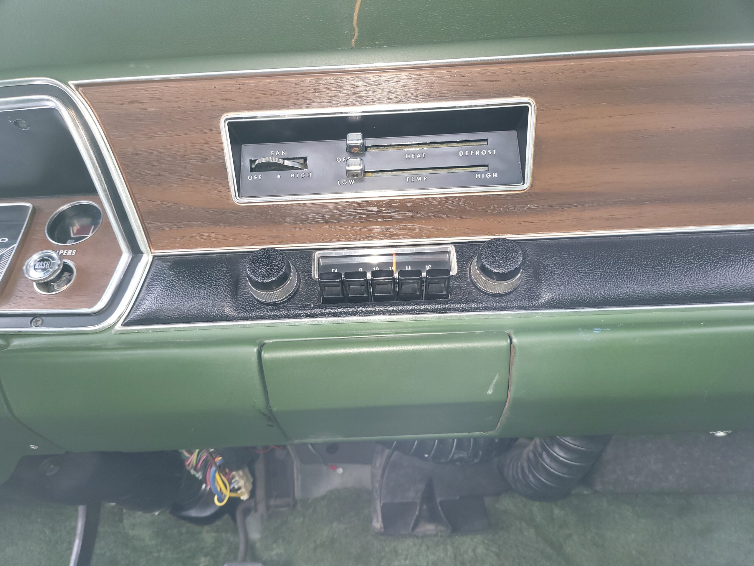 1972 DODGE DART