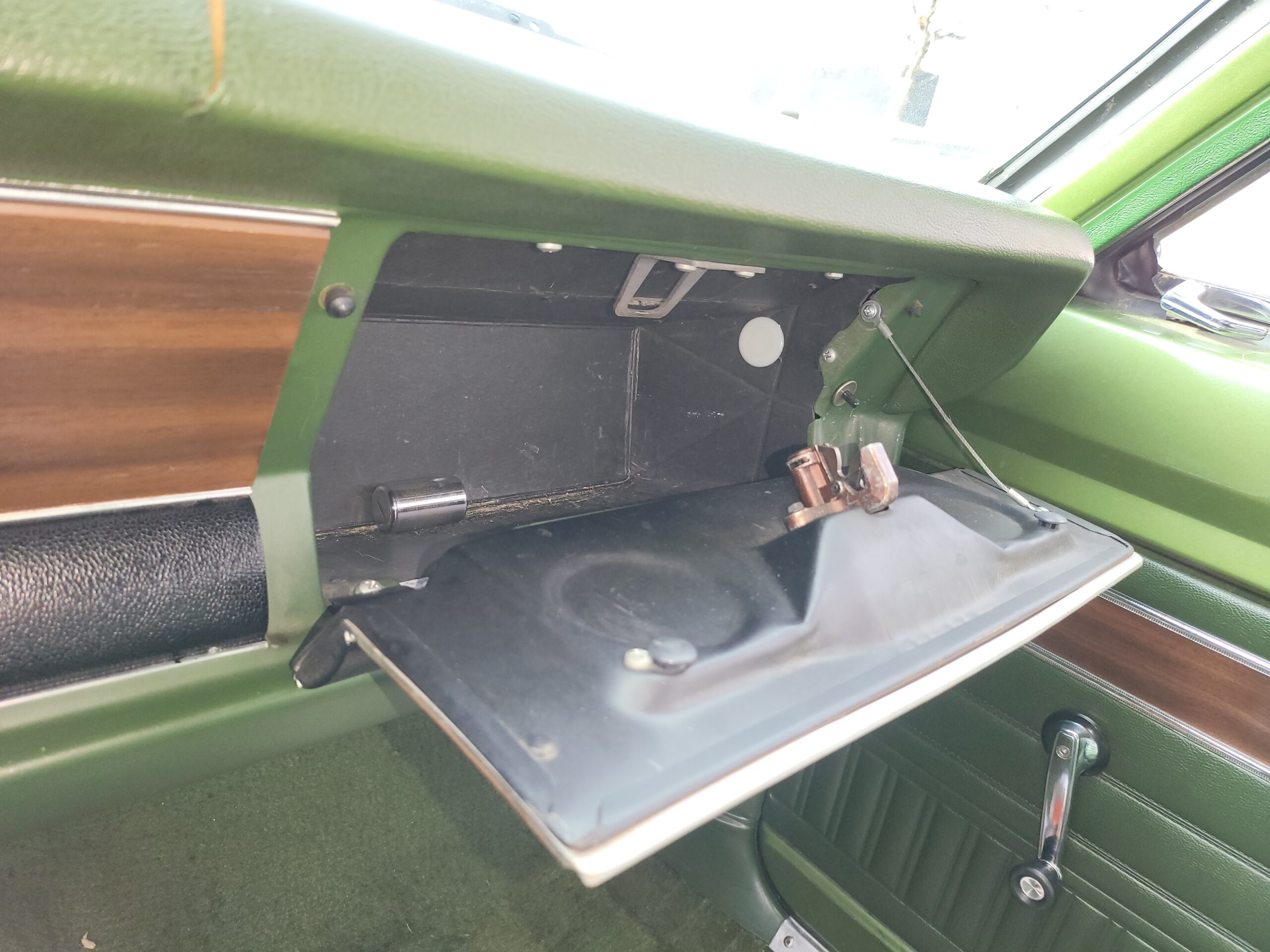 1972 DODGE DART