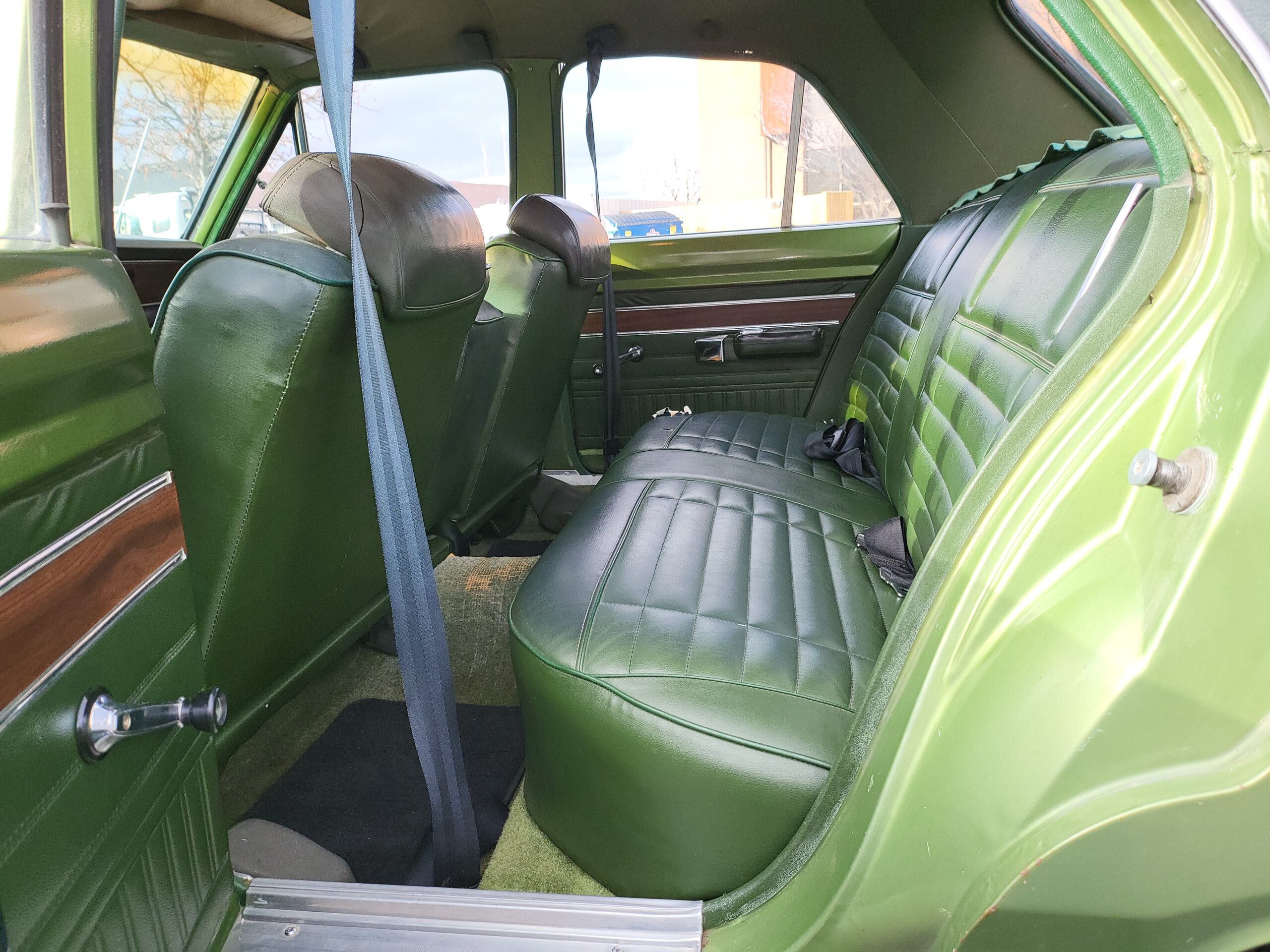 1972 DODGE DART