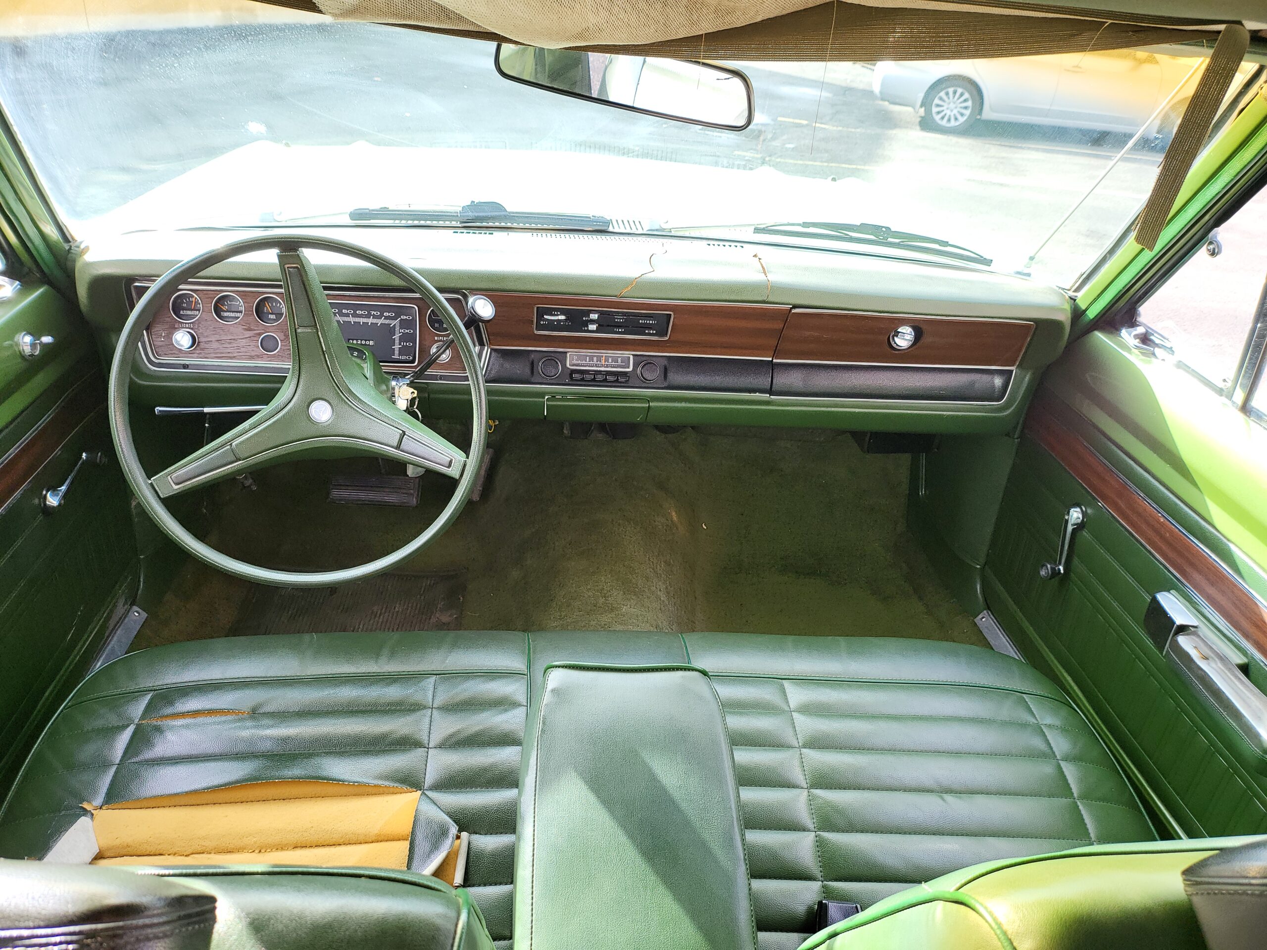 1972 DODGE DART