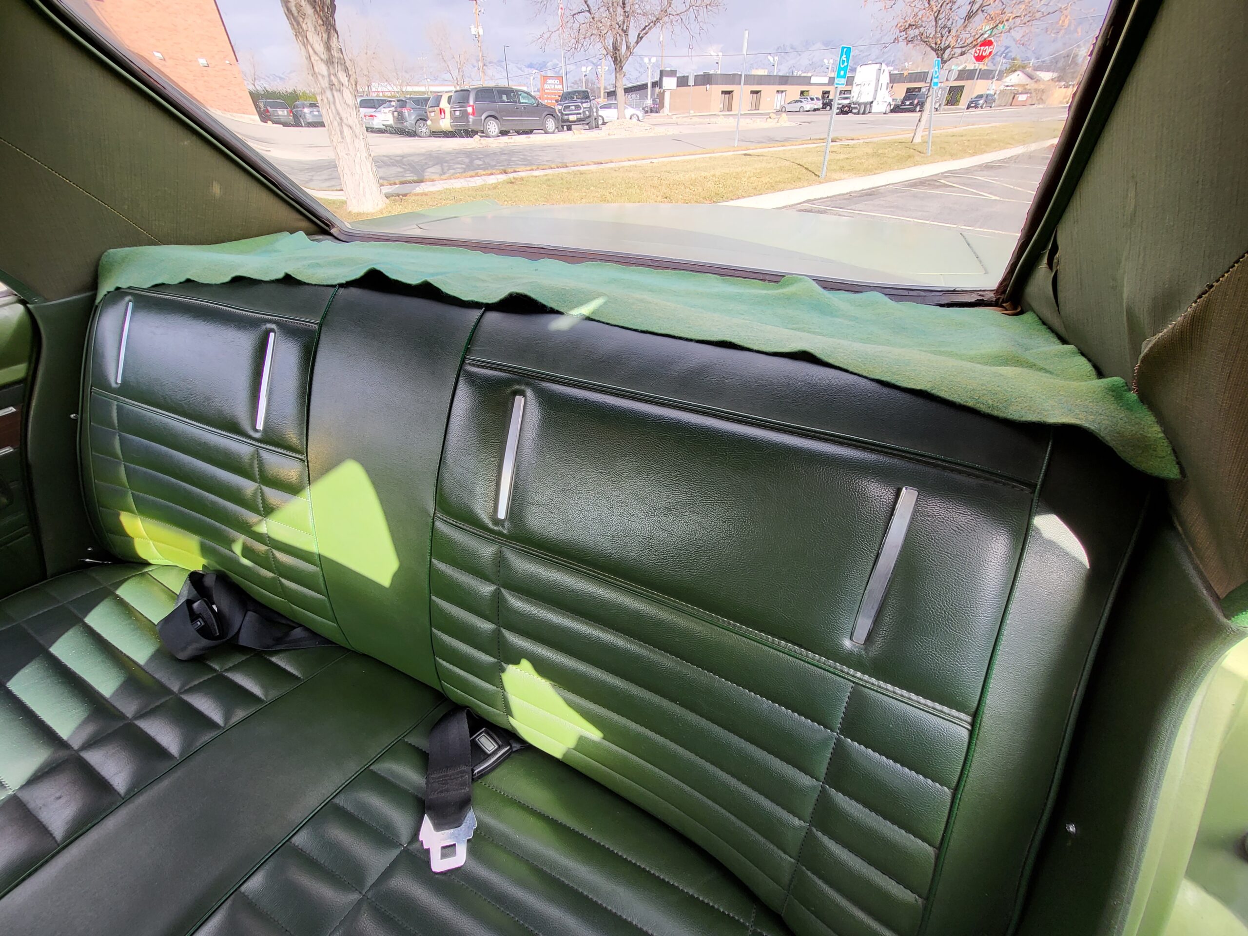 1972 DODGE DART