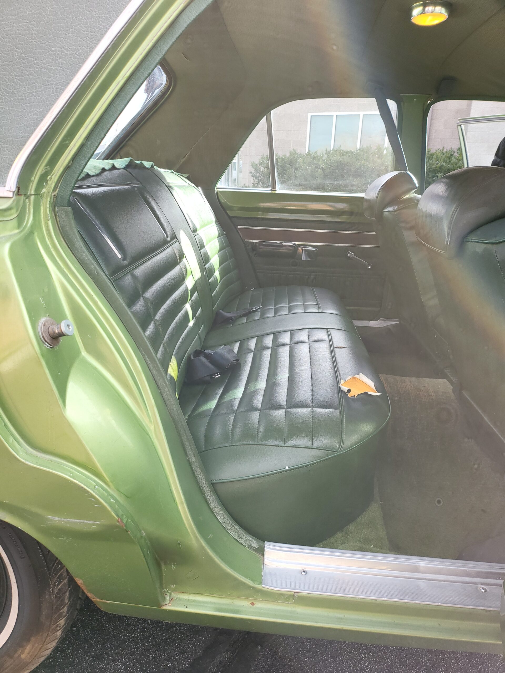 1972 DODGE DART