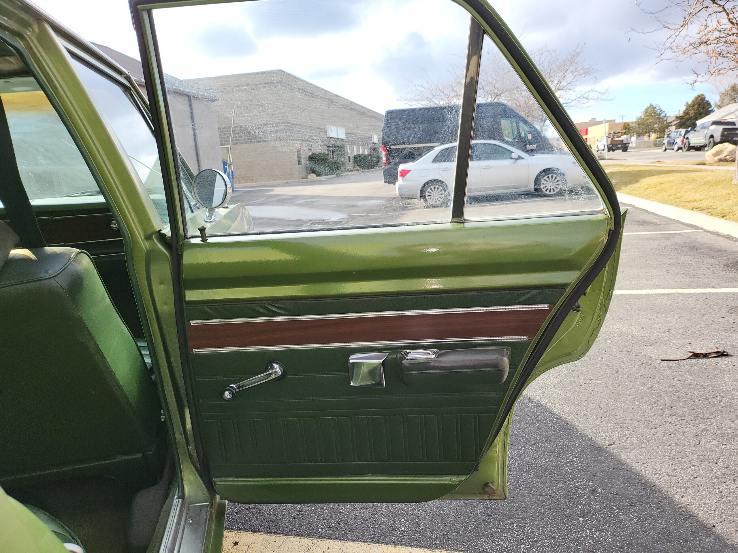 1972 DODGE DART