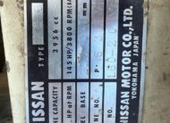 1969 Nissan Patrol 4×4