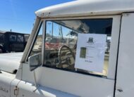 1969 Nissan Patrol 4×4