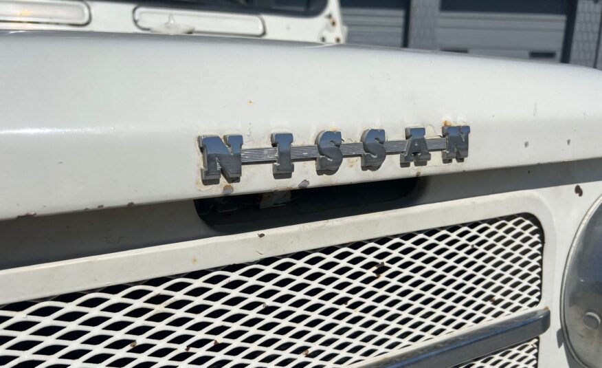 1969 Nissan Patrol 4×4