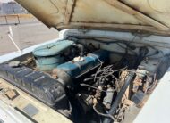1969 Nissan Patrol 4×4