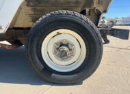 1969 Nissan Patrol 4×4