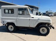 1969 Nissan Patrol 4×4