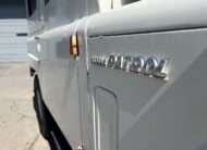 1969 Nissan Patrol 4×4