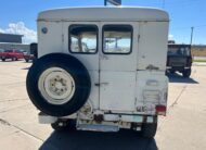 1969 Nissan Patrol 4×4