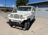 1969 Nissan Patrol 4×4