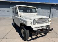 1969 Nissan Patrol 4×4