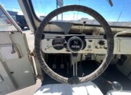1969 Nissan Patrol 4×4