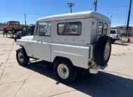 1969 Nissan Patrol 4×4