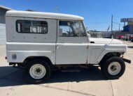 1969 Nissan Patrol 4×4