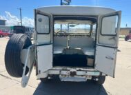 1969 Nissan Patrol 4×4