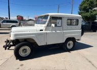 1969 Nissan Patrol 4×4