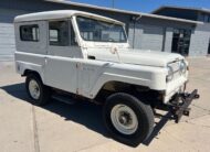 1969 Nissan Patrol 4×4
