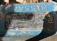 1969 Nissan Patrol 4×4