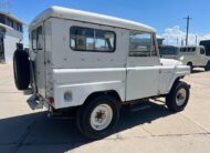 1969 Nissan Patrol 4×4