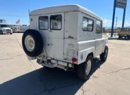 1969 Nissan Patrol 4×4