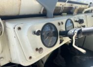 1969 Nissan Patrol 4×4
