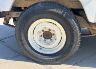 1969 Nissan Patrol 4×4