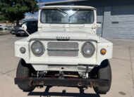 1969 Nissan Patrol 4×4