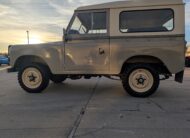 1979 LAND ROVER SERIES